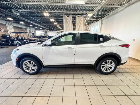 New 2026 Buick Envista Preferred w/ Convenience I Package image 9