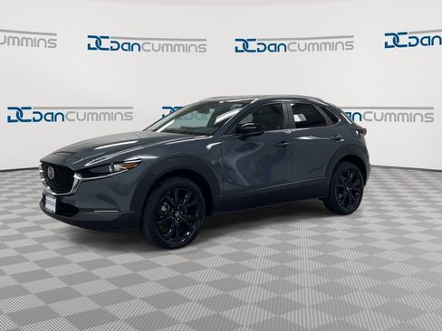 Used 2024 MAZDA CX-30 AWD 2.5 S w/ Preferred Package image 4