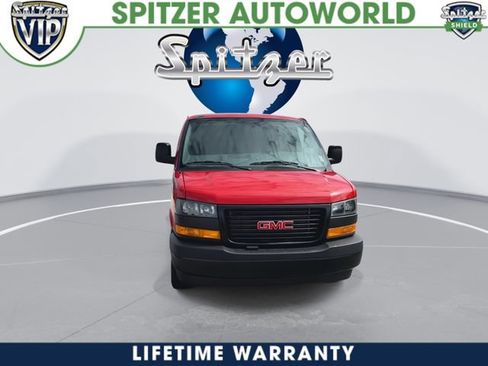 New 2026 GMC Savana 2500 Extended RWD image 3