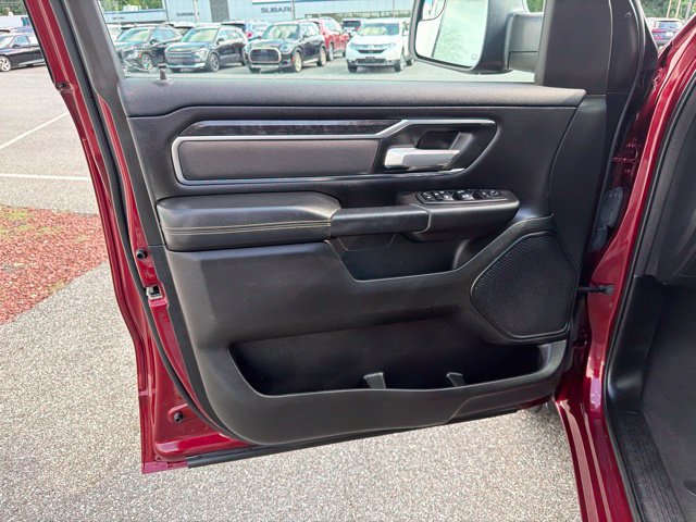 Used 2024 RAM 1500 Big Horn AWD/4WD image 11