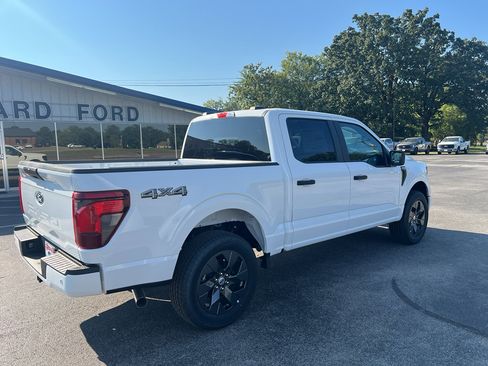 New 2025 Ford F150 STX w/ Equipment Group 200A image 5