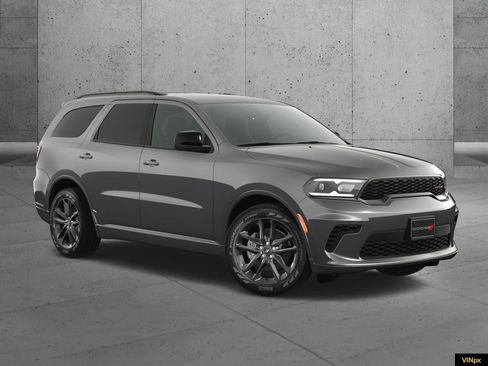 New 2025 Dodge Durango GT w/ Blacktop Package image 11