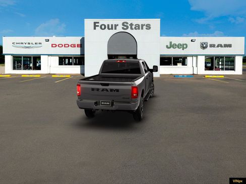 New 2026 RAM 2500 Tradesman image 12