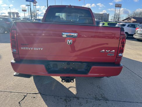 Used 2005 Dodge Ram 2500 Truck SLT image 7