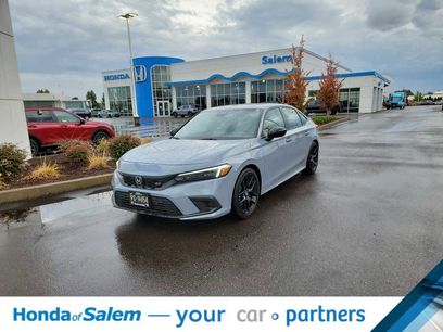 Used 2022 Honda Civic Si