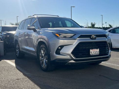 Certified 2024 Toyota Grand Highlander Limited image 2