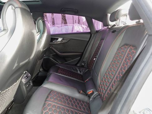 Used 2021 Audi RS 5 Sportback w/ Black Optic Carbon Package image 30