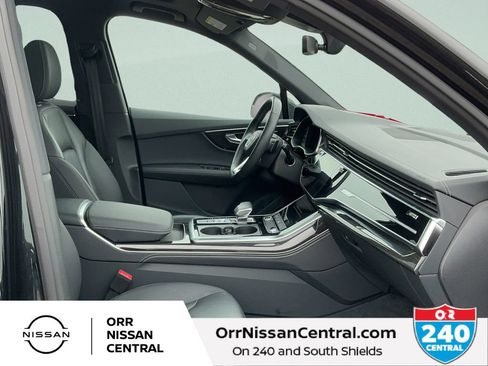 Used 2025 Audi Q7 3.0T Premium Plus AWD/4WD image 11