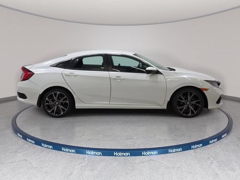 Used 2021 Honda Civic Sport image 5