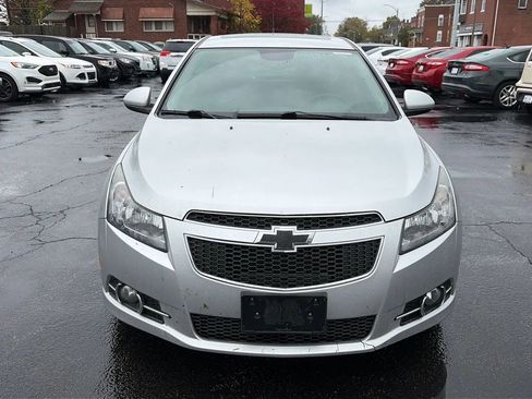 Used 2014 Chevrolet Cruze LT w/ Sun, Sound and Sport Package image 2