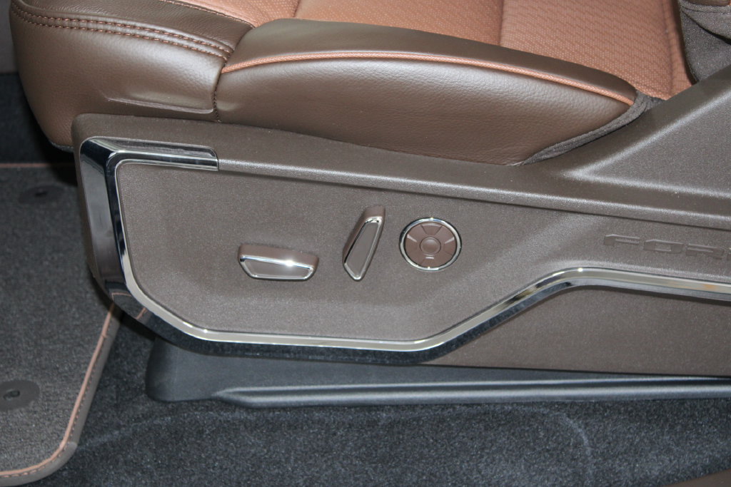 New 2026 Ford F150 King Ranch AWD/4WD image 22