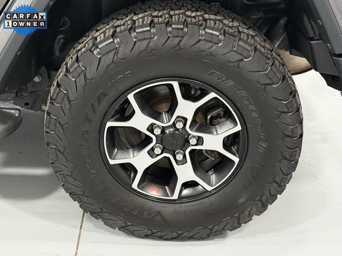 Used 2021 Jeep Wrangler Unlimited Rubicon image 30