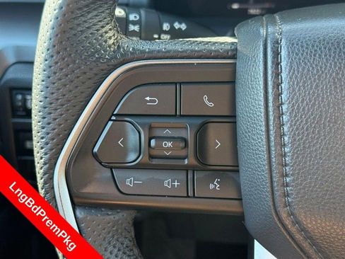 Used 2025 Toyota Tacoma TRD Sport w/ TRD Sport Premium Package AWD/4WD image 20