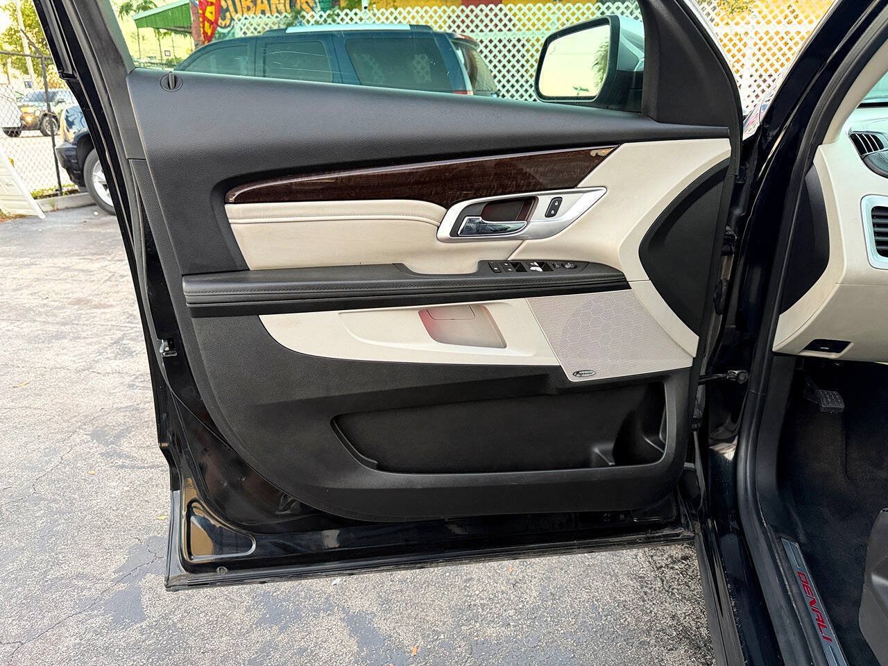 Used 2017 GMC Terrain Denali FWD image 23
