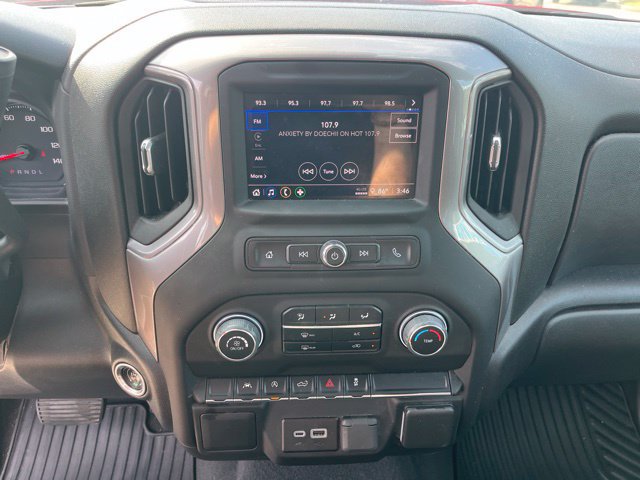Used 2024 Chevrolet Silverado 1500 Custom AWD/4WD image 20