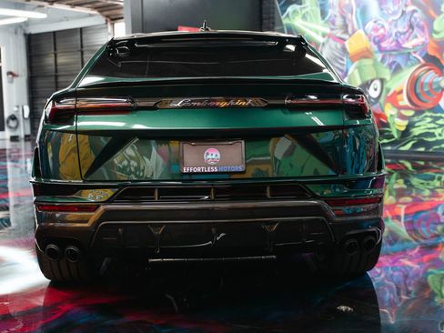 Used 2024 Lamborghini Urus Performante image 15