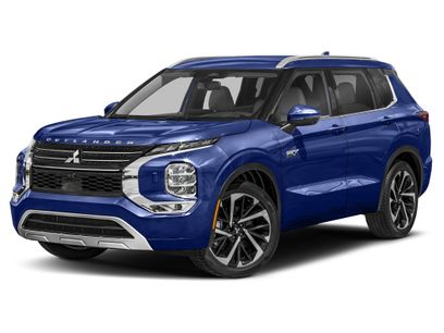New 2024 Mitsubishi Outlander SEL