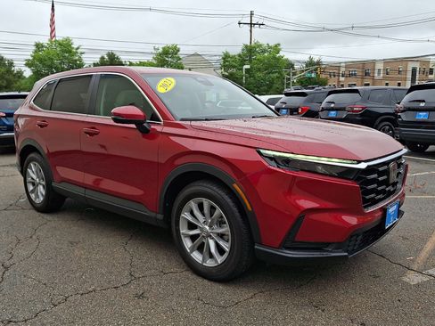 Used 2023 Honda CR-V EX image 3