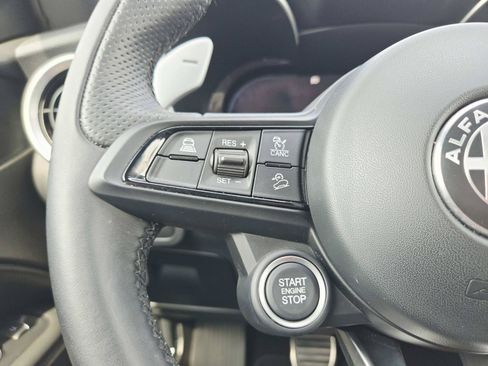 Used 2024 Alfa Romeo Stelvio Sprint AWD/4WD image 22