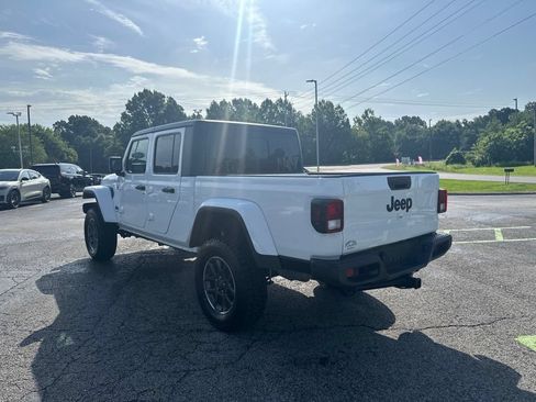 Used 2020 Jeep Gladiator Sport AWD/4WD image 5