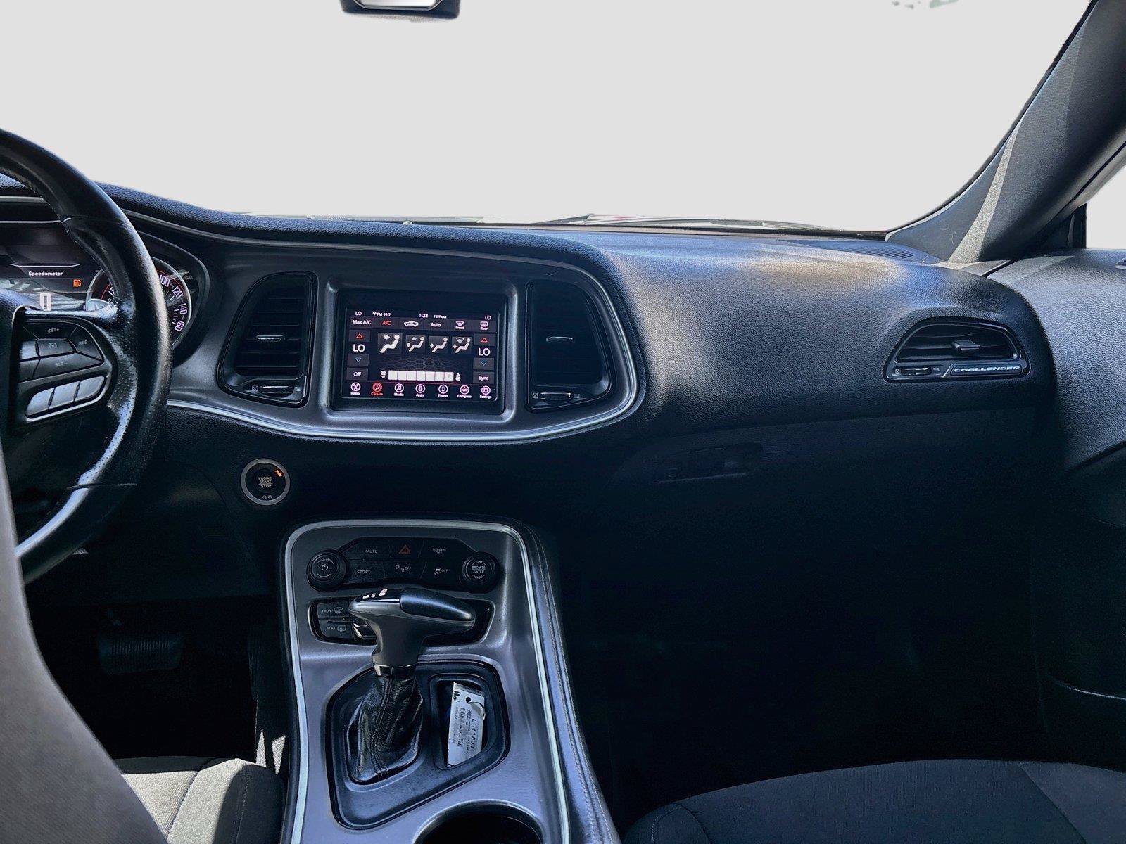Used 2020 Dodge Challenger R/T RWD image 14