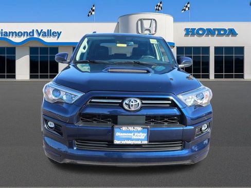 Used 2024 Toyota 4Runner TRD Sport image 2