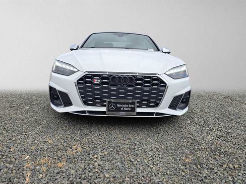 Used 2022 Audi S5 Prestige w/ Prestige Package AWD/4WD image 8
