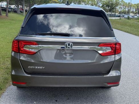 Used 2018 Honda Odyssey EX-L image 8