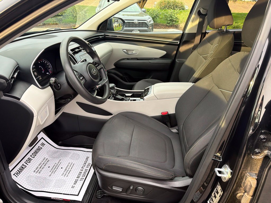 Used 2022 Hyundai Tucson SEL w/ Cargo Package AWD/4WD image 24
