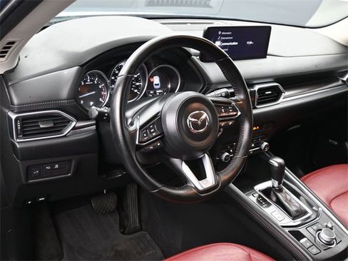 Certified 2023 MAZDA CX-5 Carbon Edition image 10
