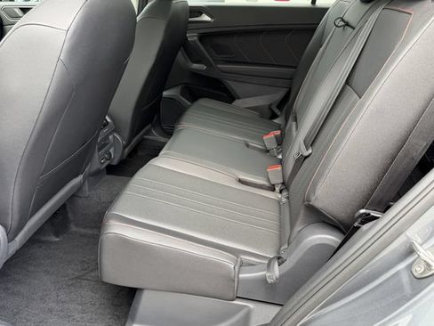 Used 2024 Volkswagen Tiguan Wolfsburg Edition w/ Panoramic Sunroof Package FWD image 28