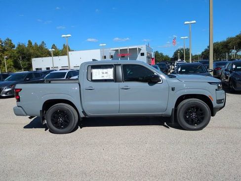 New 2026 Nissan Frontier SV w/ SV Convenience Package image 4