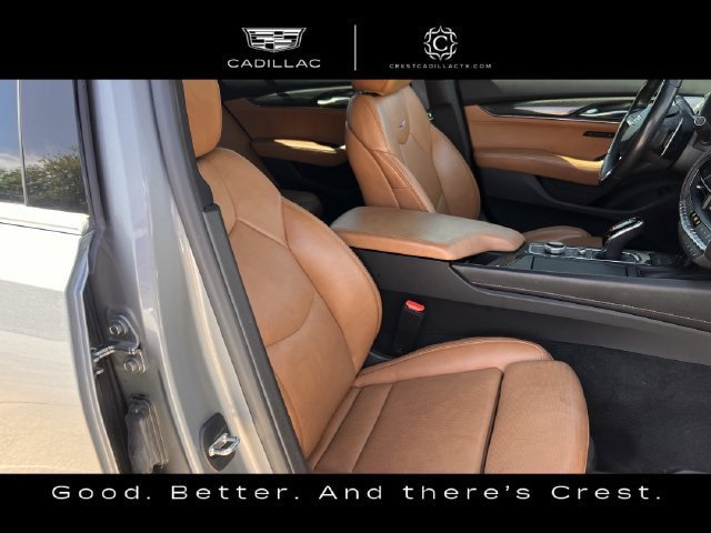 Used 2023 Cadillac CT5 Premium Luxury w/ Platinum Package AWD/4WD image 26