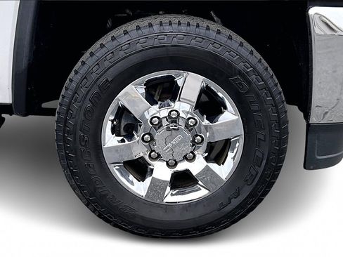 Used 2019 GMC Sierra 3500 SLT w/ Duramax Plus Package image 31