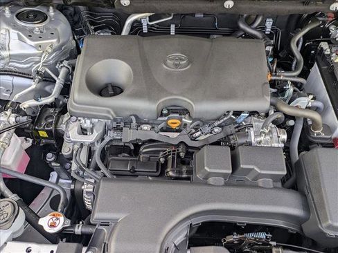 Used 2025 Toyota RAV4 LE image 21