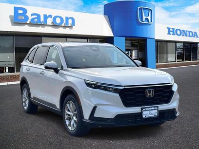 Used 2024 Honda CR-V EX
