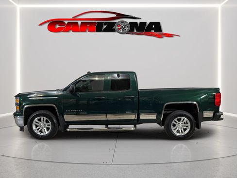 Used 2014 Chevrolet Silverado 1500 LT w/ All Star Edition RWD image 10
