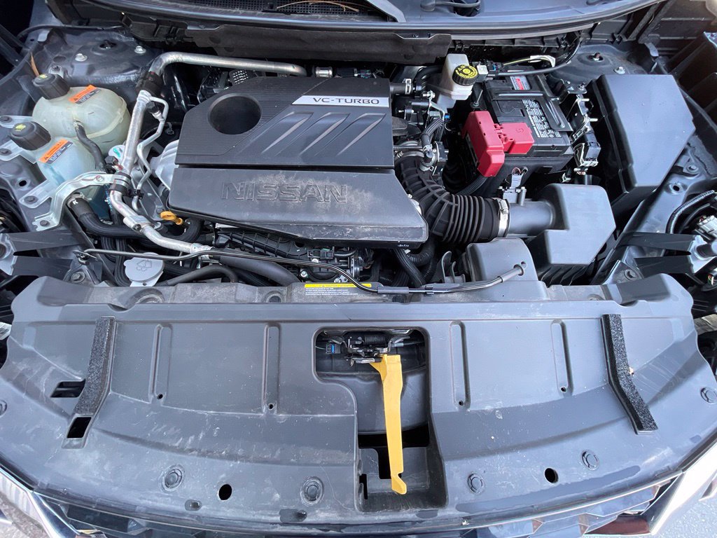 Used 2023 Nissan Rogue S FWD image 33