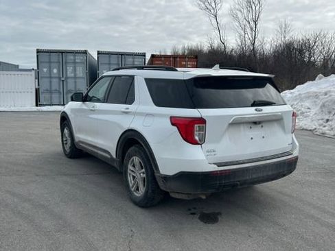 Used 2020 Ford Explorer XLT w/ Comfort Package image 5
