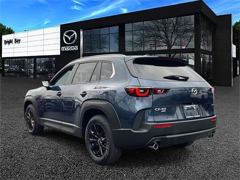 Certified 2025 MAZDA CX-50 AWD 2.5 S w/ Weather Package image 4