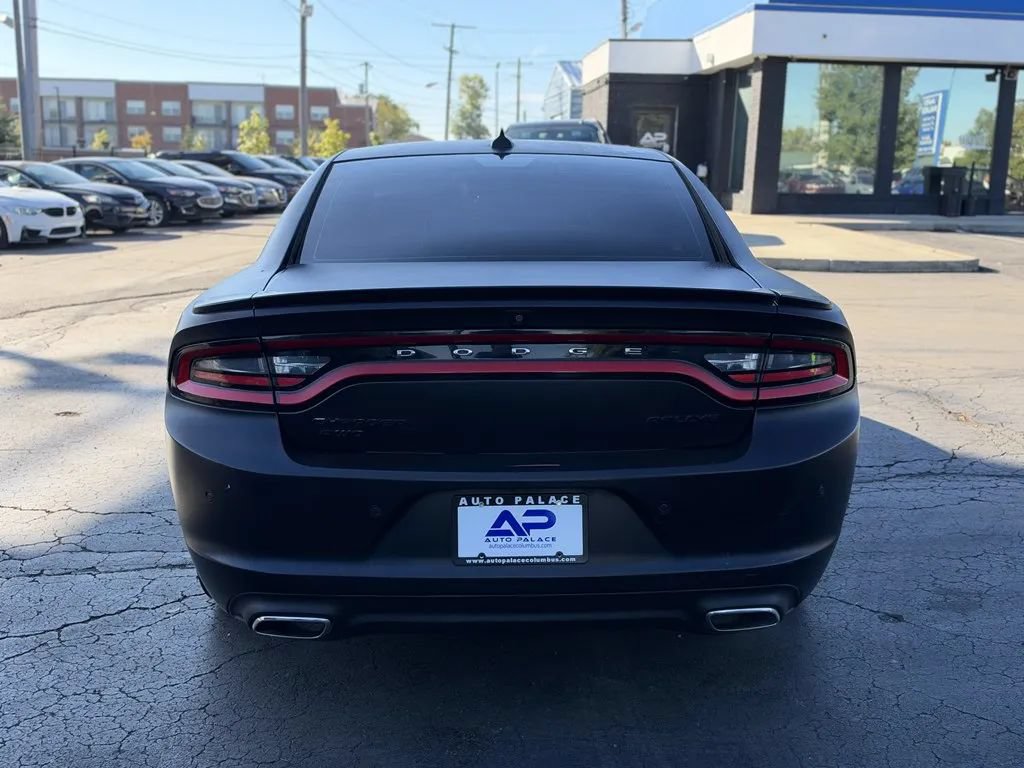 Used 2015 Dodge Charger SXT w/ AWD Plus Group image 5