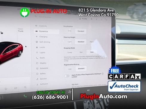 Used 2018 Tesla Model 3 Long Range AWD/4WD image 21