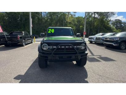 Used 2024 Ford Bronco Wildtrak