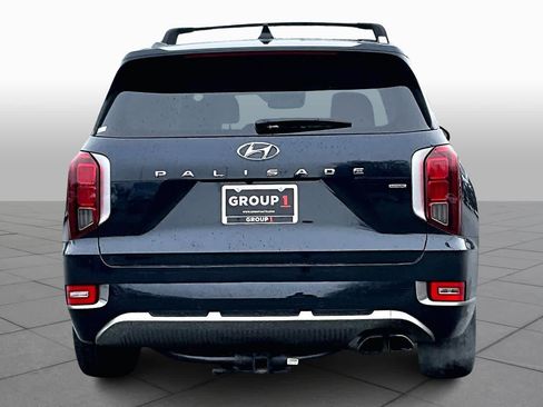 Used 2022 Hyundai Palisade Calligraphy image 5