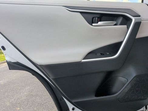 Used 2025 Toyota RAV4 Limited w/ Weather Package FWD image 31