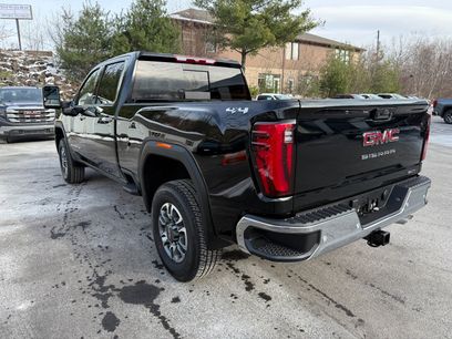 New 2026 GMC Sierra 2500 SLT w/ SLT Convenience Package