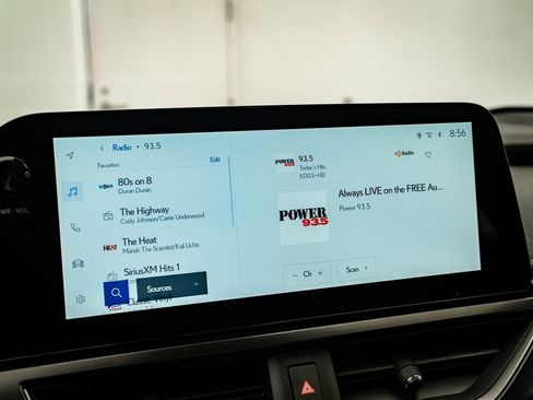 New 2025 Lexus UX 300h 300h Premium image 29