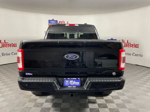 Used 2021 Ford F150 Lariat AWD/4WD image 4