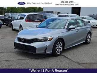 Used 2025 Honda Civic LX video 1