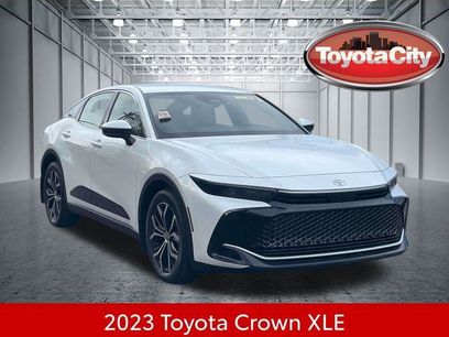 Certified 2023 Toyota Crown